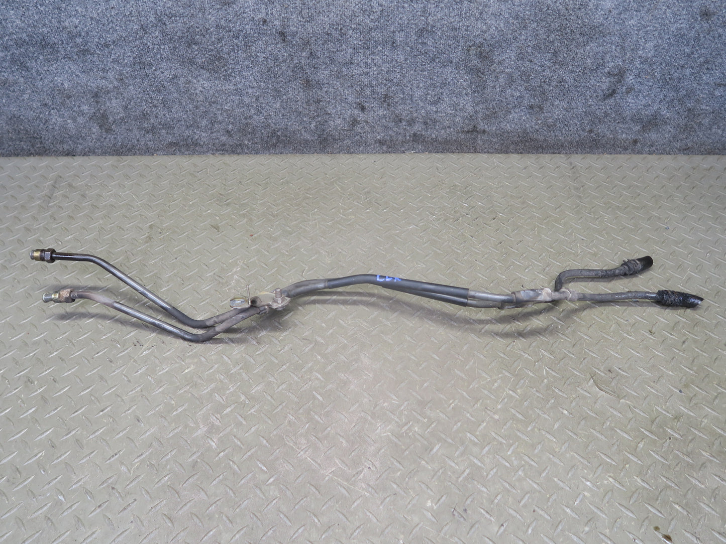 2003-2007 Lexus UZJ100L LX470 A/T Automatic Transmission Hose Pipe Line Set