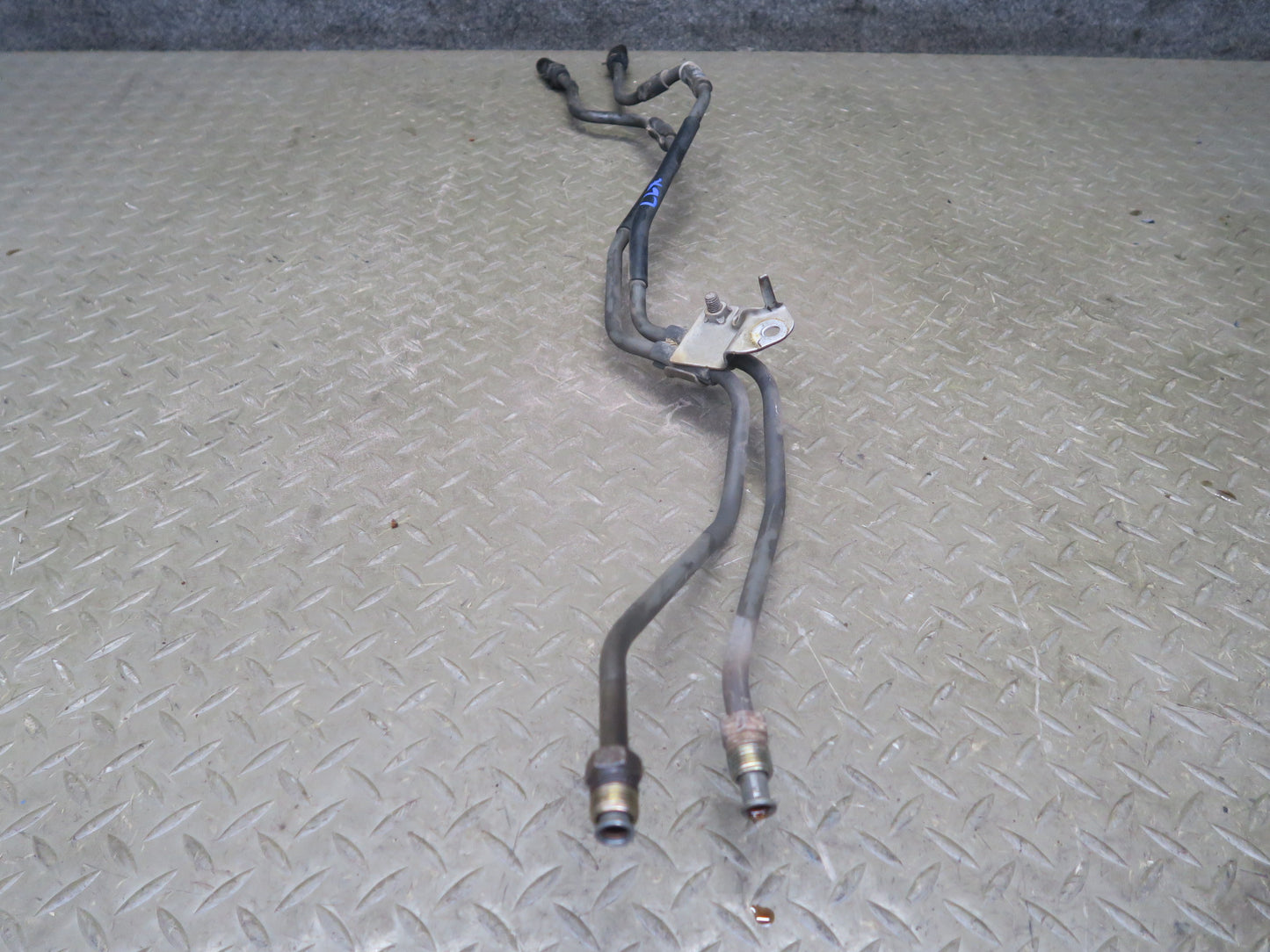 2003-2007 Lexus UZJ100L LX470 A/T Automatic Transmission Hose Pipe Line Set