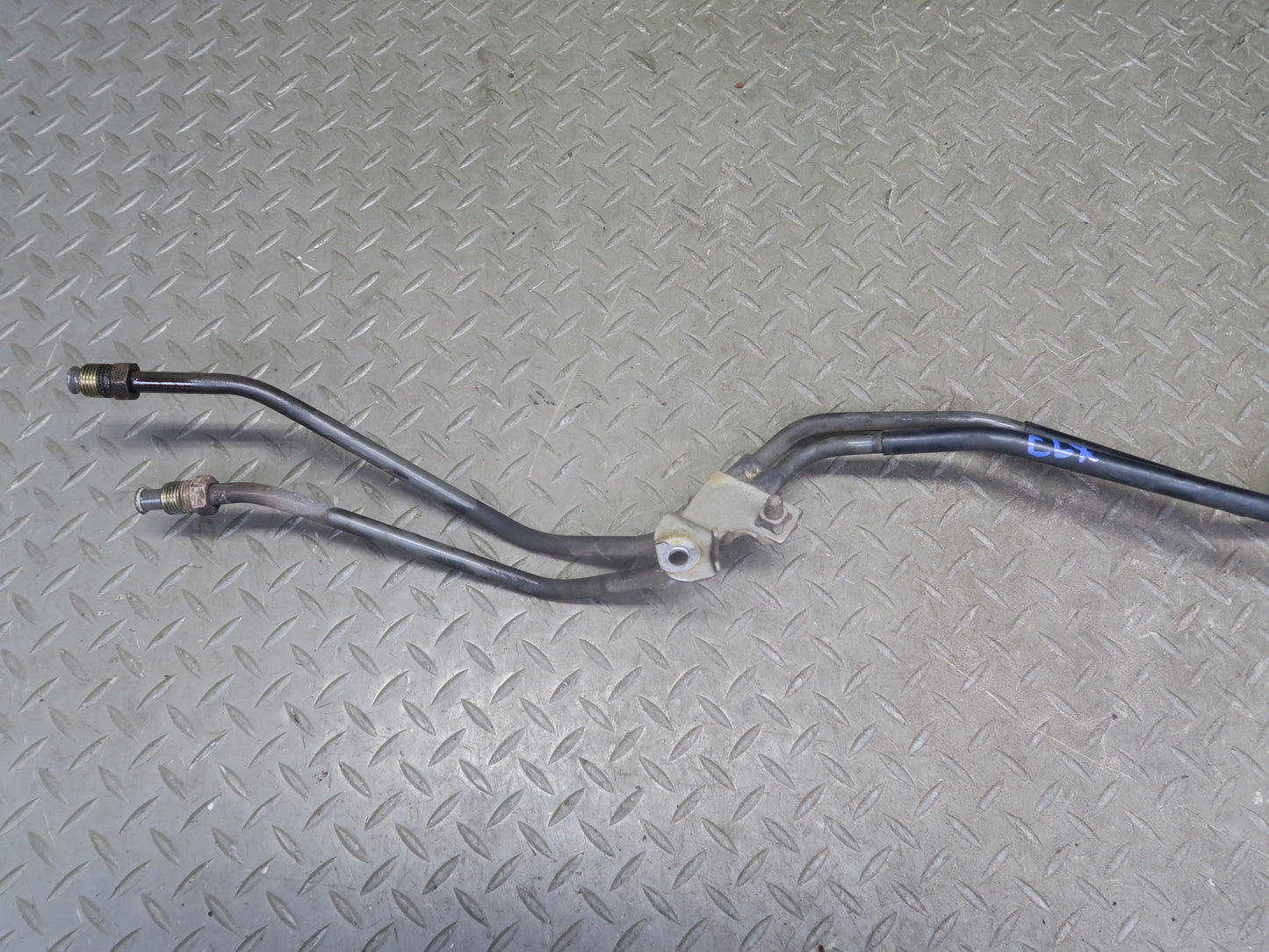 2003-2007 Lexus UZJ100L LX470 A/T Automatic Transmission Hose Pipe Line Set