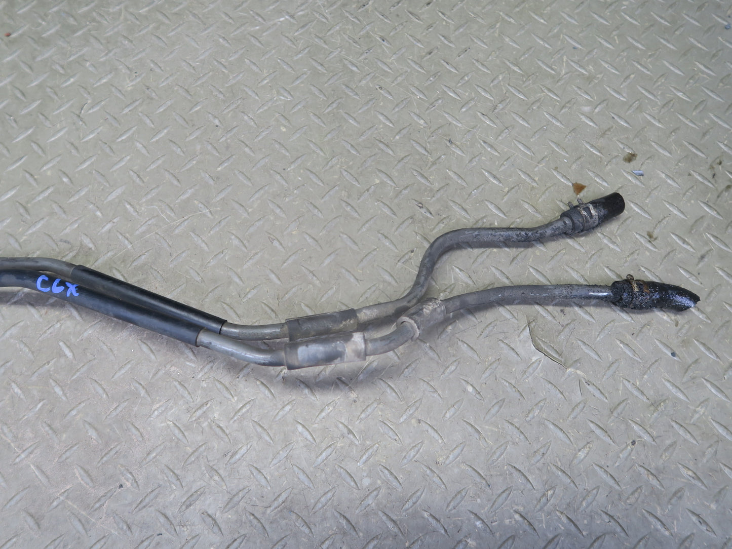 2003-2007 Lexus UZJ100L LX470 A/T Automatic Transmission Hose Pipe Line Set
