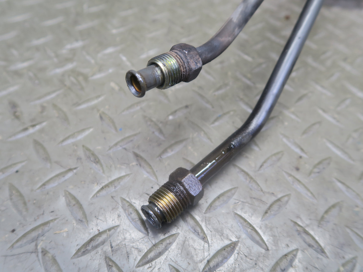 2003-2007 Lexus UZJ100L LX470 A/T Automatic Transmission Hose Pipe Line Set