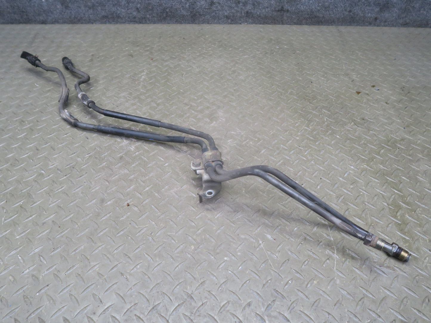 2003-2007 Lexus UZJ100L LX470 A/T Automatic Transmission Hose Pipe Line Set