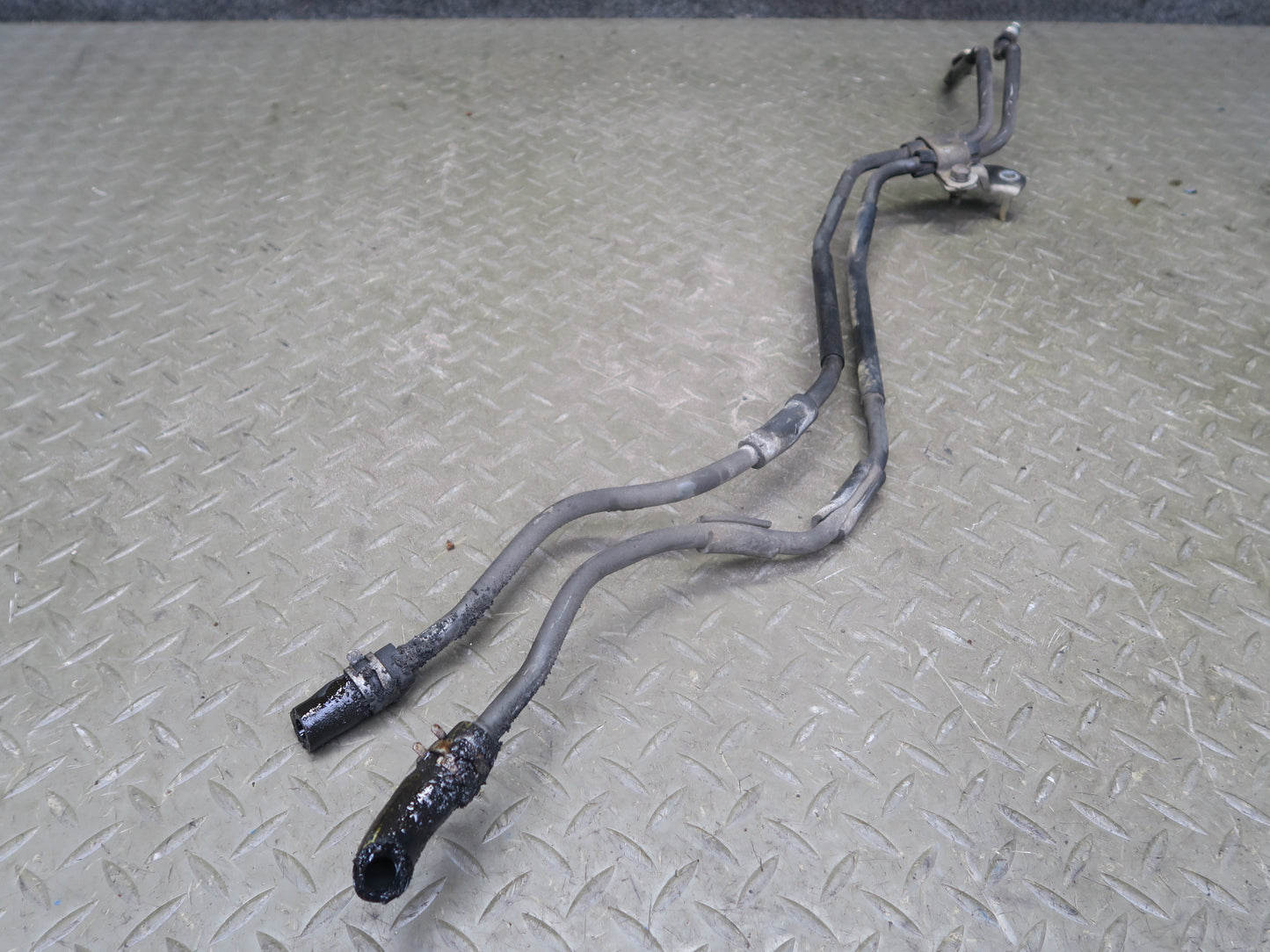 2003-2007 Lexus UZJ100L LX470 A/T Automatic Transmission Hose Pipe Line Set