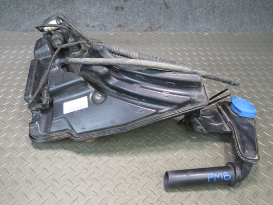2015-2018 Porsche Macan Windshield Washer Fluid Reservoir Tank w Pump