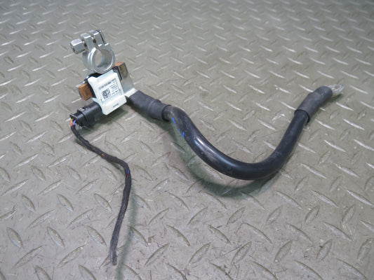 2015-2018 Porsche Macan Battery Terminal Negative Ground Cable 8R0915181C