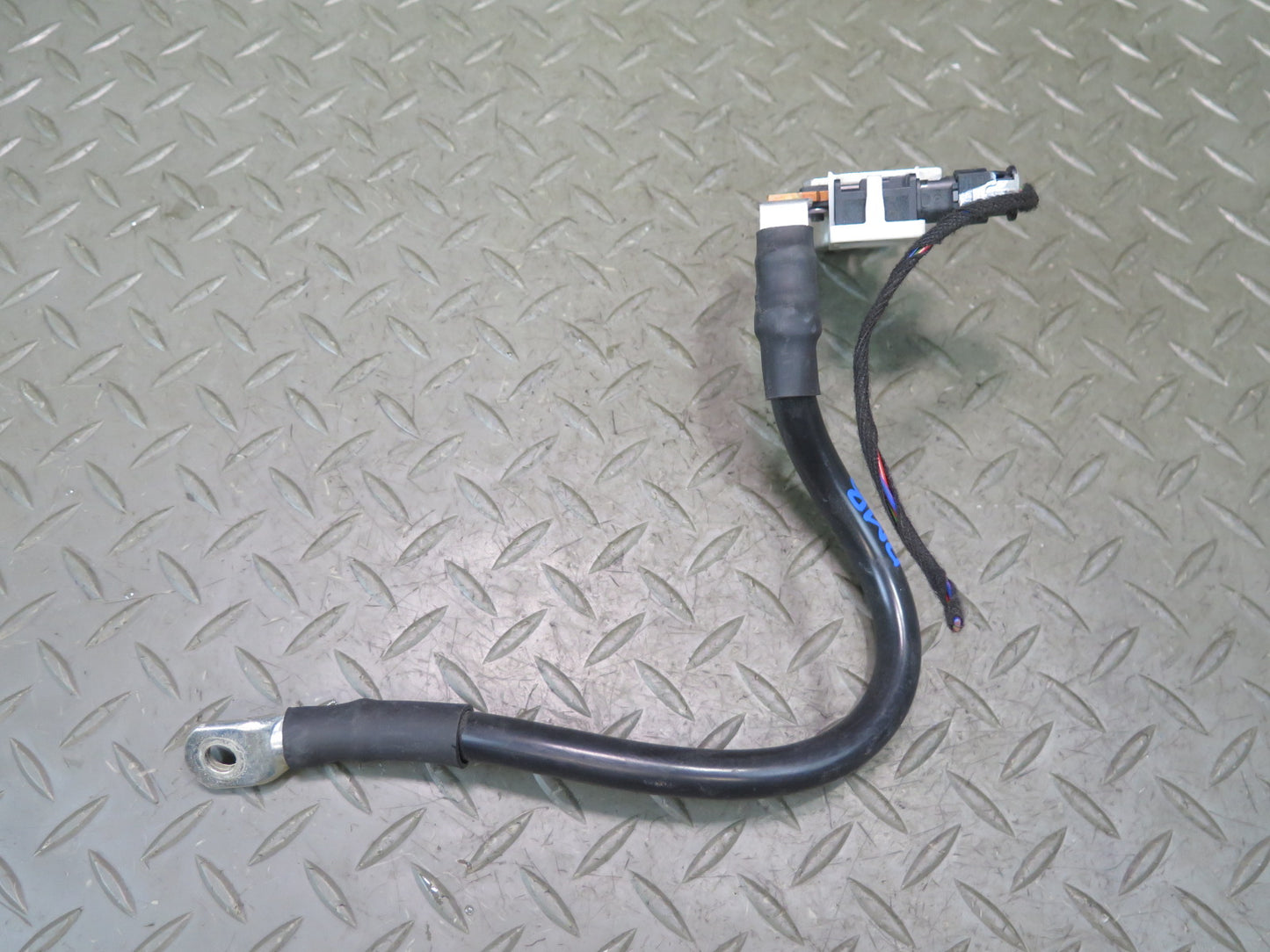 2015-2018 Porsche Macan Battery Terminal Negative Ground Cable 8R0915181C