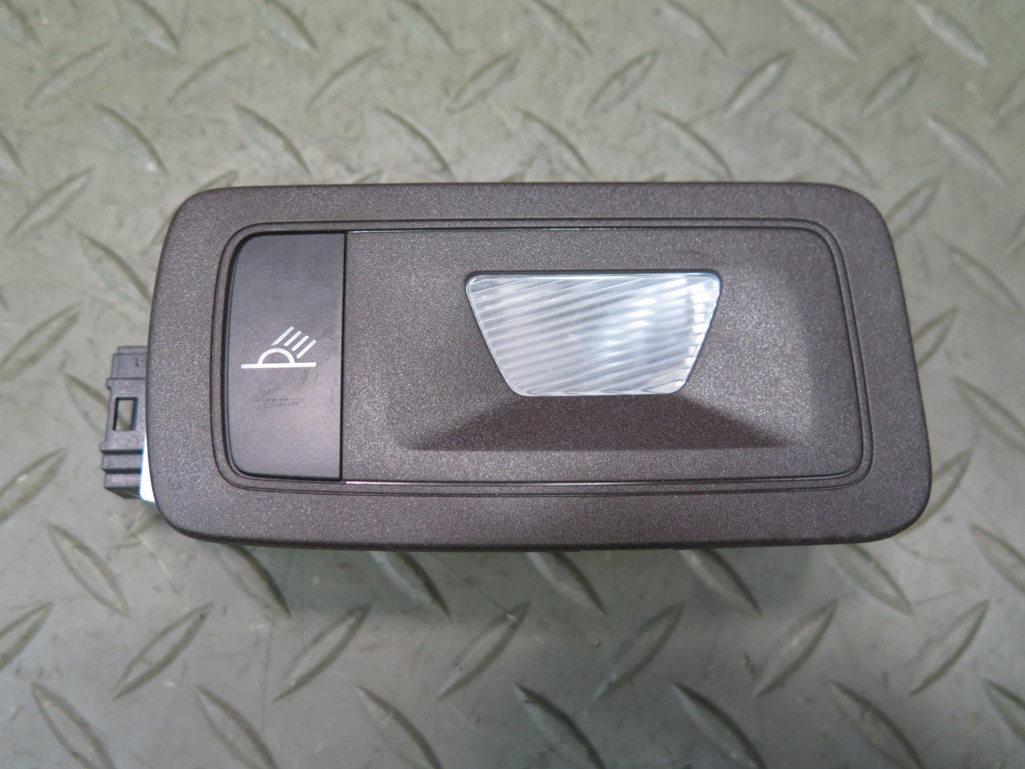 2015-2018 Porsche Macan Rear Left & Right Overhead Reading Light Lamp Set of 2