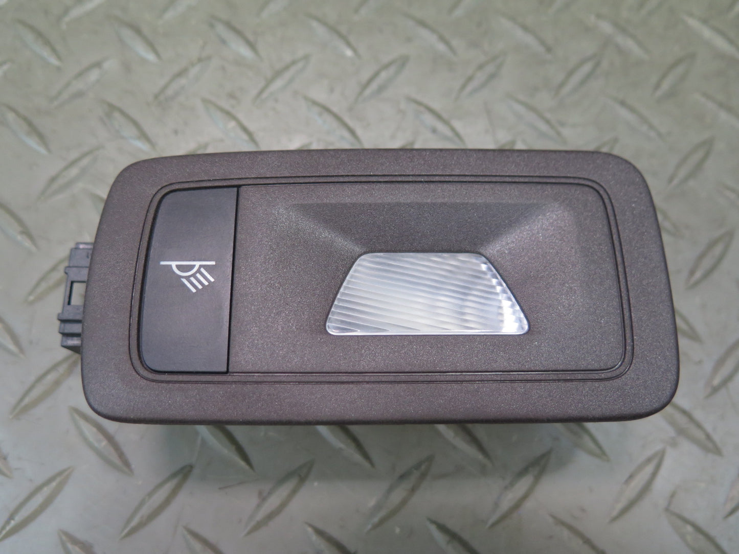 2015-2018 Porsche Macan Rear Left & Right Overhead Reading Light Lamp Set of 2