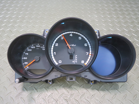 2015-2016 Porsche Macan Turbo Instrument Cluster Gauge Speedometer 95B920902P