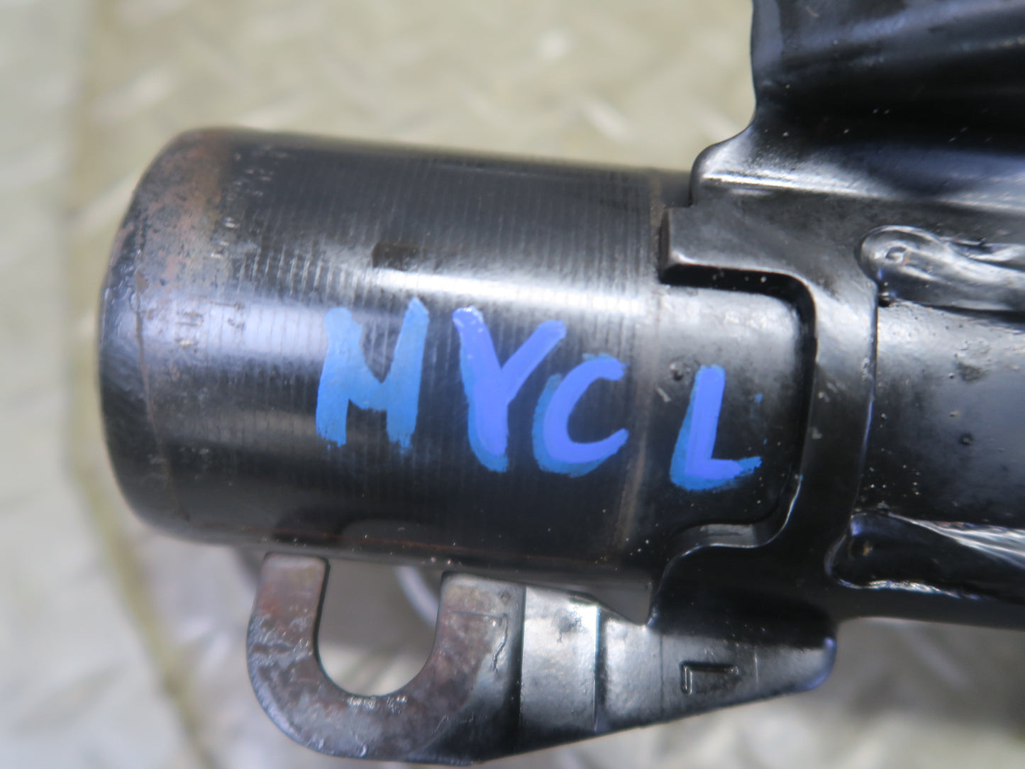 09-15 Mini Cooper S R57 Convertible Front Strut Shock Absorber Set 104K OEM