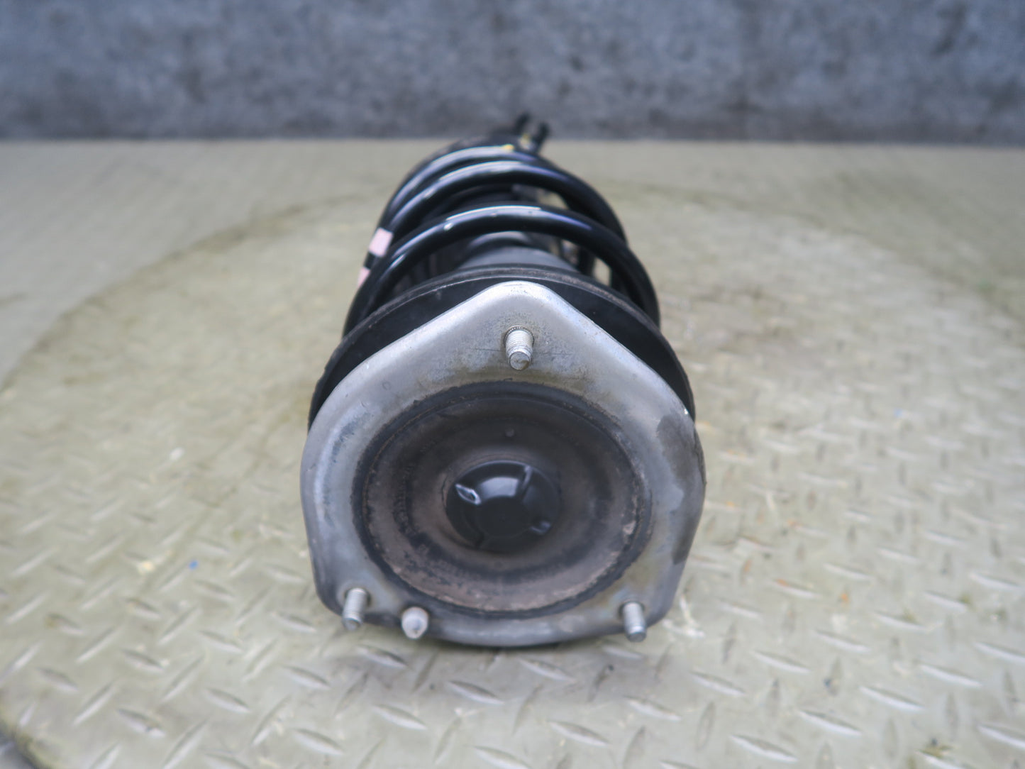 09-15 Mini Cooper S R57 Convertible Front Strut Shock Absorber Set 104K OEM