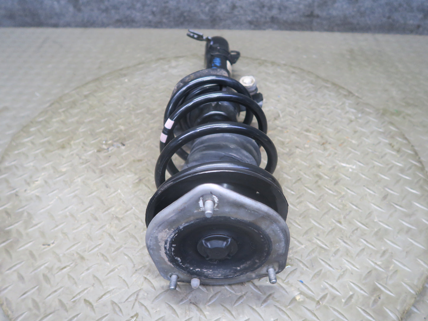 09-15 Mini Cooper S R57 Convertible Front Strut Shock Absorber Set 104K OEM