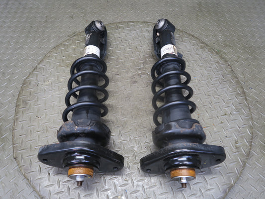 09-11 Mini Cooper S R57 Convertible Set of 2 Rear Strut Shock Absorber 104K OEM