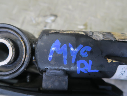 09-11 Mini Cooper S R57 Convertible Set of 2 Rear Strut Shock Absorber 104K OEM