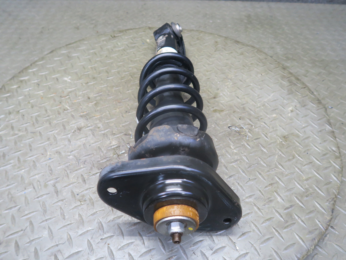 09-11 Mini Cooper S R57 Convertible Set of 2 Rear Strut Shock Absorber 104K OEM
