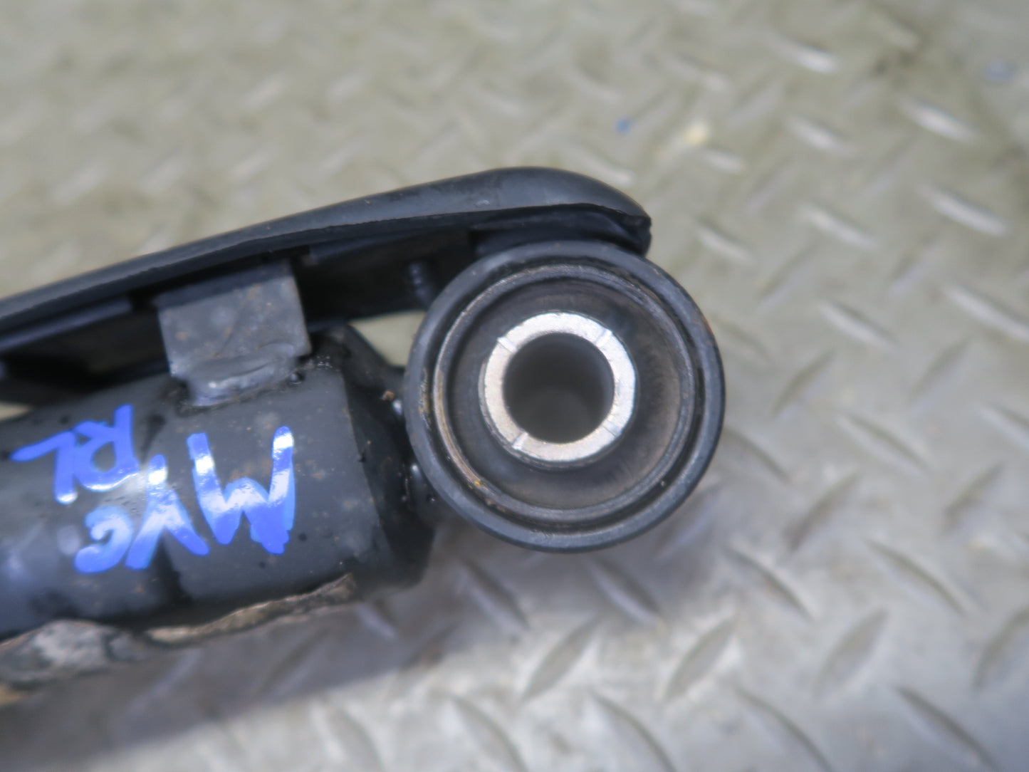 09-11 Mini Cooper S R57 Convertible Set of 2 Rear Strut Shock Absorber 104K OEM