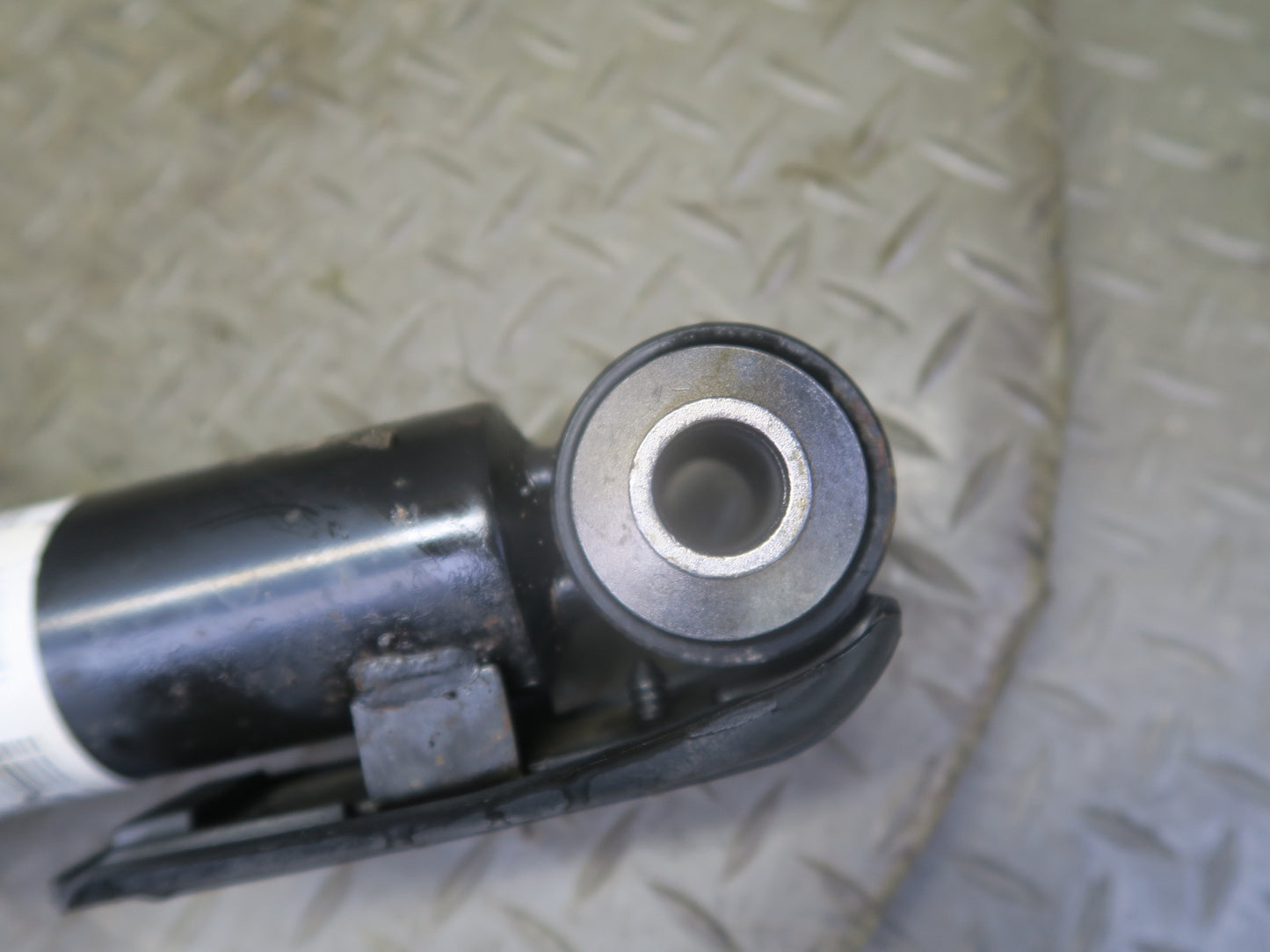 09-11 Mini Cooper S R57 Convertible Set of 2 Rear Strut Shock Absorber 104K OEM