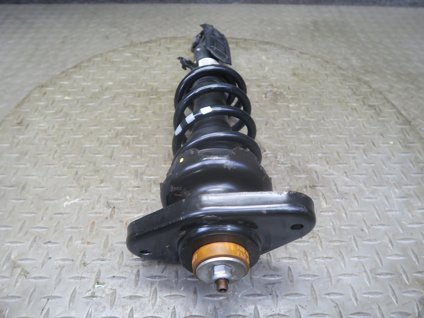 09-11 Mini Cooper S R57 Convertible Set of 2 Rear Strut Shock Absorber 104K OEM