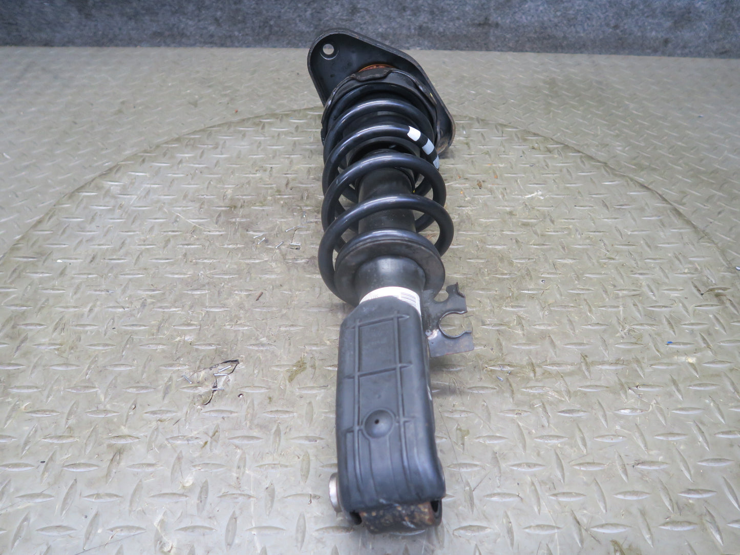 09-11 Mini Cooper S R57 Convertible Set of 2 Rear Strut Shock Absorber 104K OEM