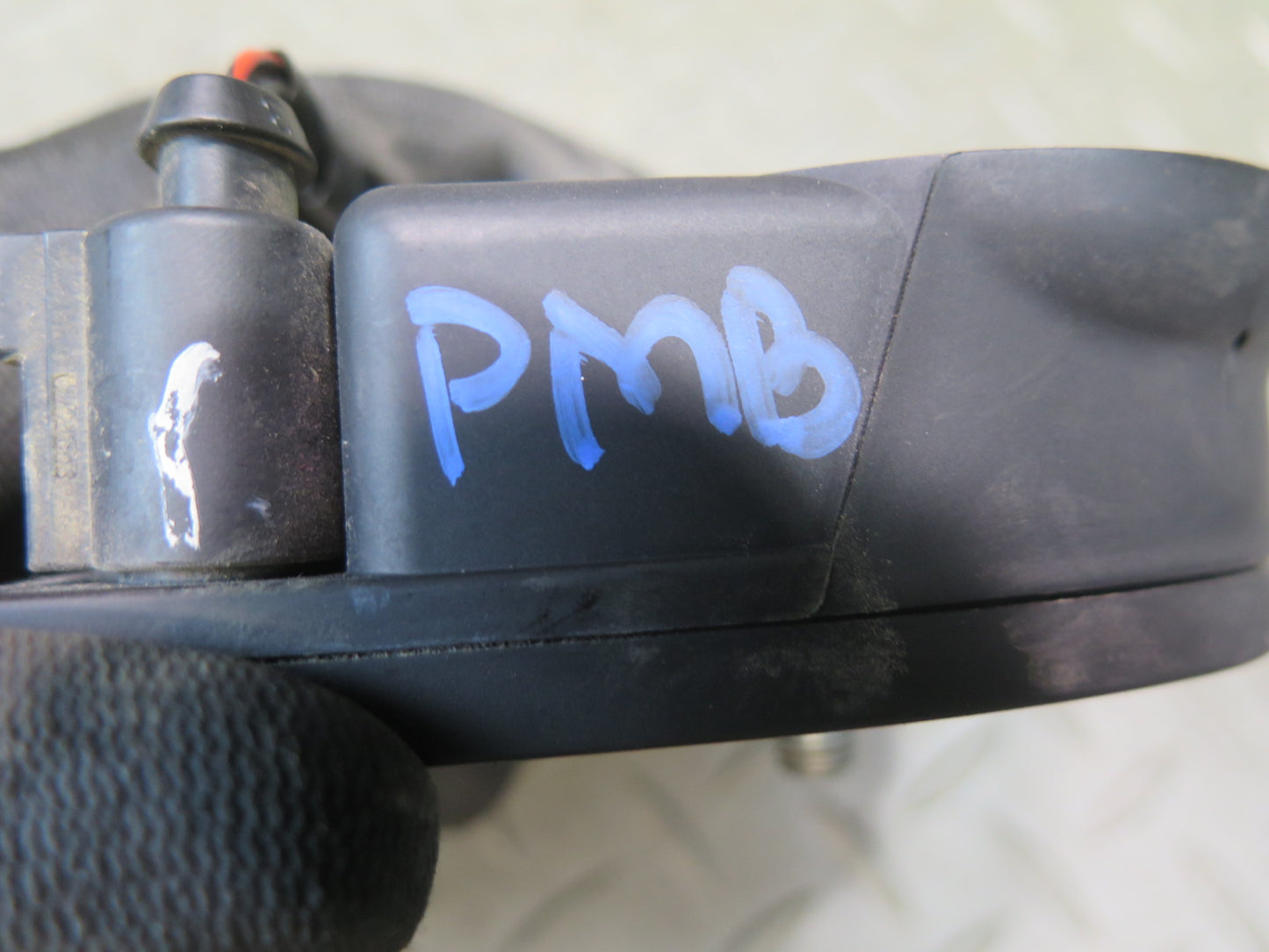 2015-2018 Porsche Macan Anti Theft Alarm Horn Siren 1K0951605C