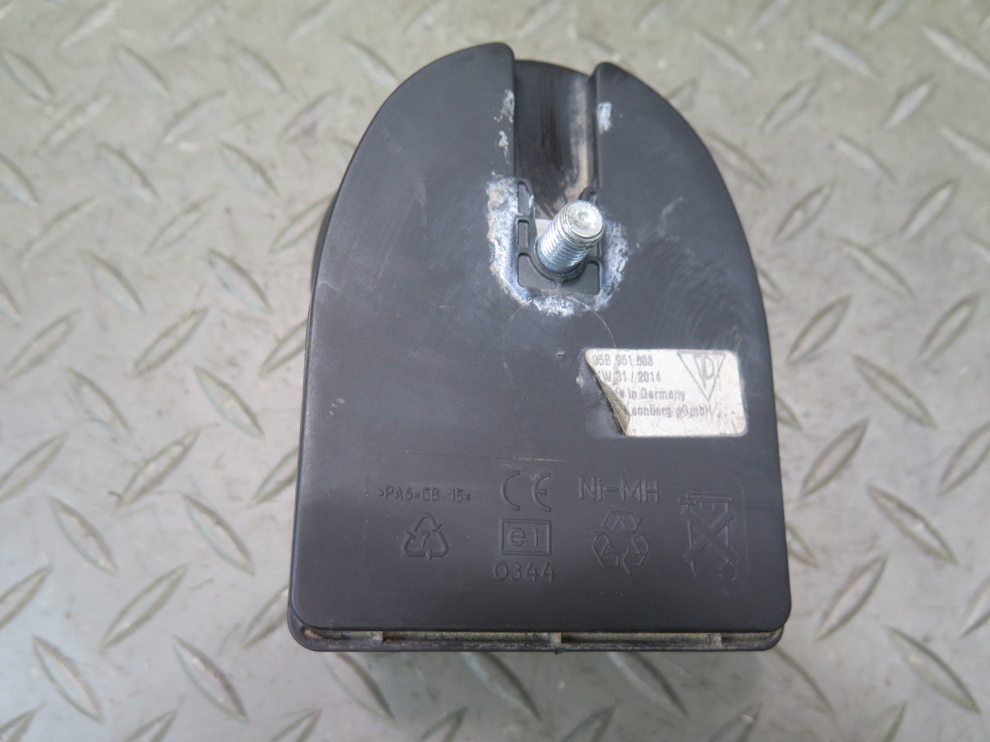 2015-2018 Porsche Macan Anti Theft Alarm Horn Siren 1K0951605C