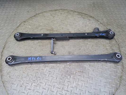 07-13 Mini R55 R56 R57 R58 R59 Set of 2 Rear Left Upper Lower Control Arm OEM