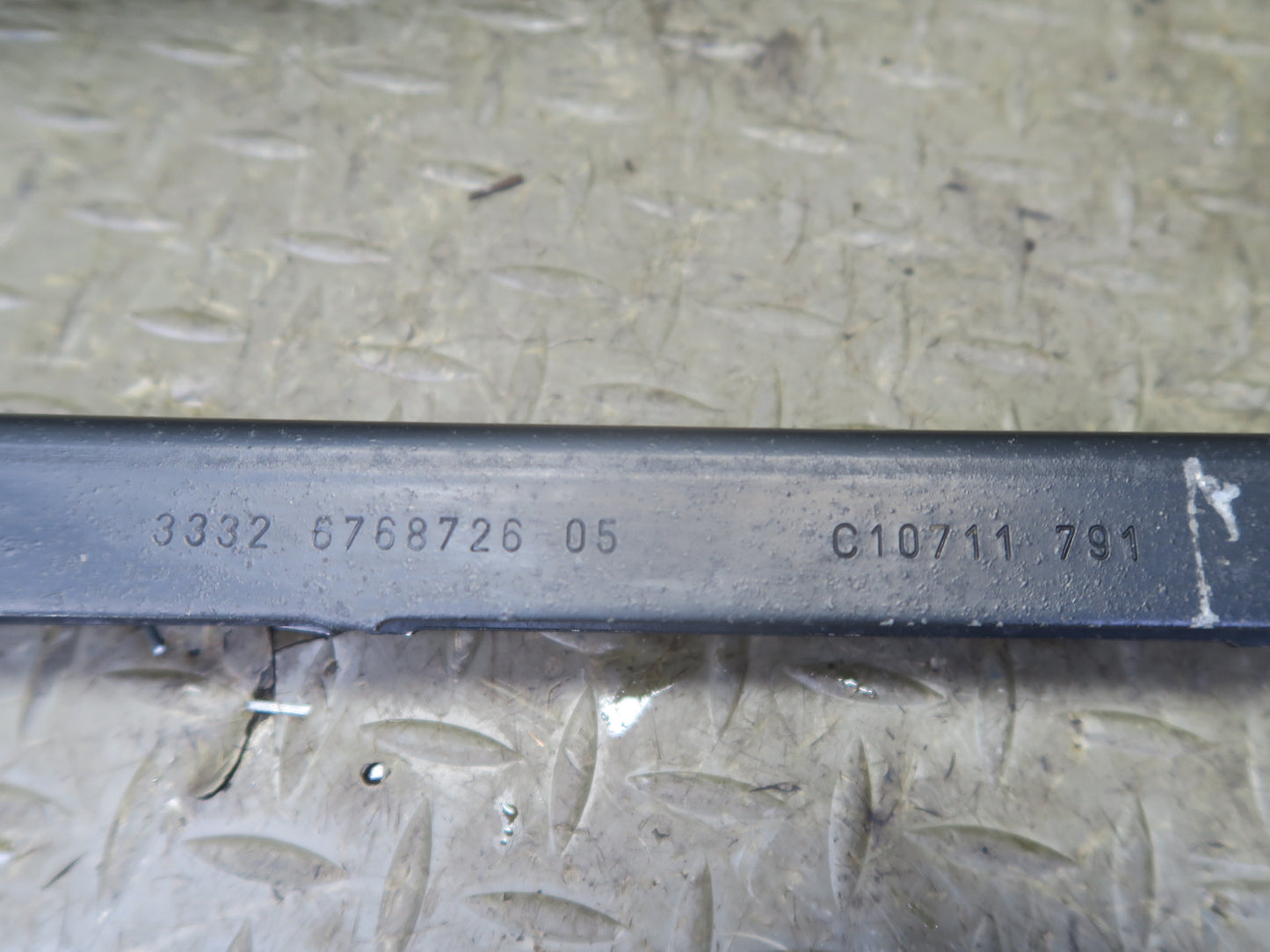 07-13 Mini R55 R56 R57 R58 R59 Set of 2 Rear Left Upper Lower Control Arm OEM
