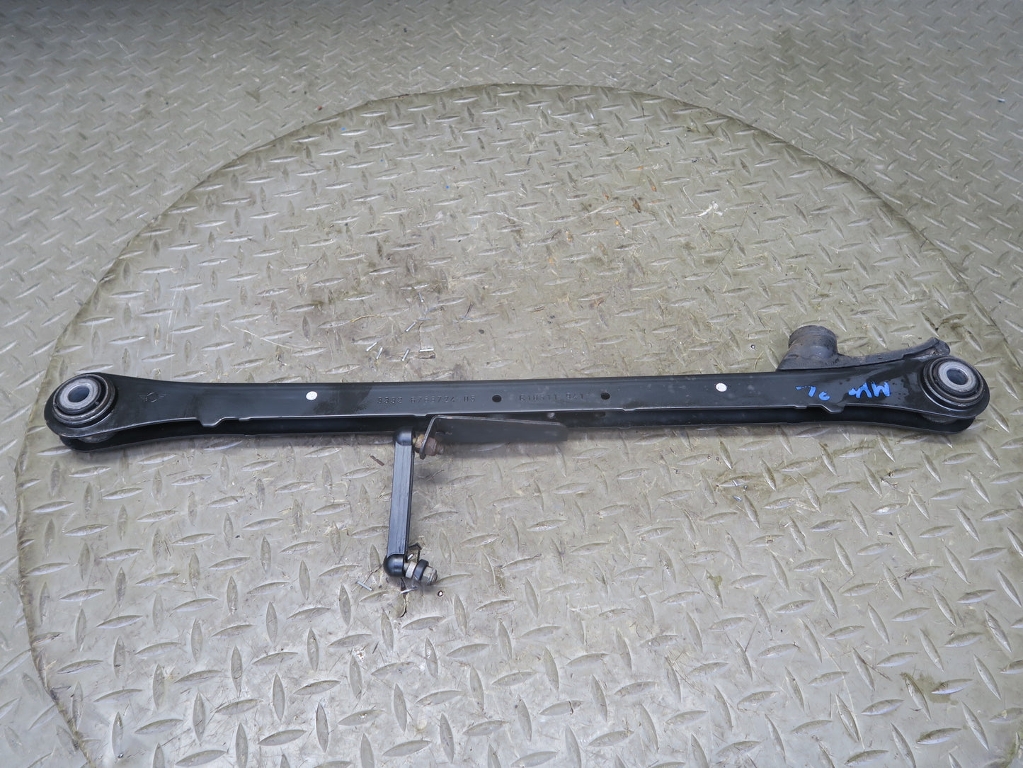 07-13 Mini R55 R56 R57 R58 R59 Set of 2 Rear Left Upper Lower Control Arm OEM