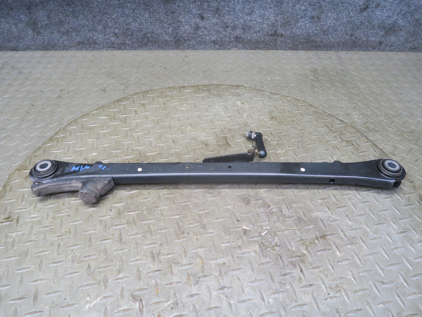 07-13 Mini R55 R56 R57 R58 R59 Set of 2 Rear Left Upper Lower Control Arm OEM