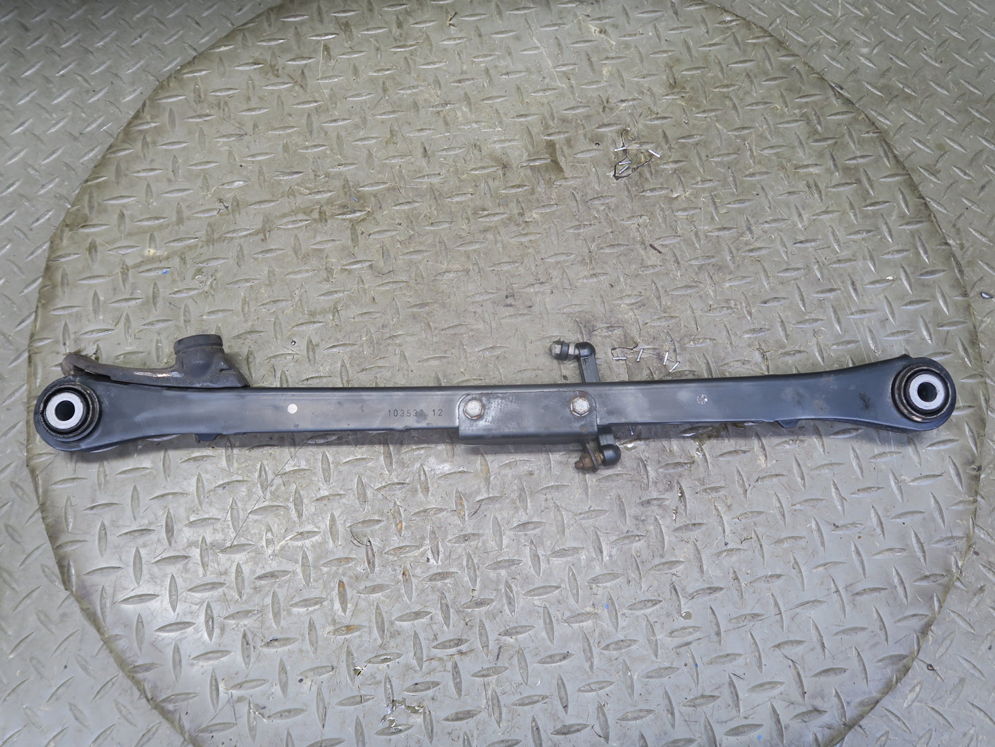 07-13 Mini R55 R56 R57 R58 R59 Set of 2 Rear Left Upper Lower Control Arm OEM