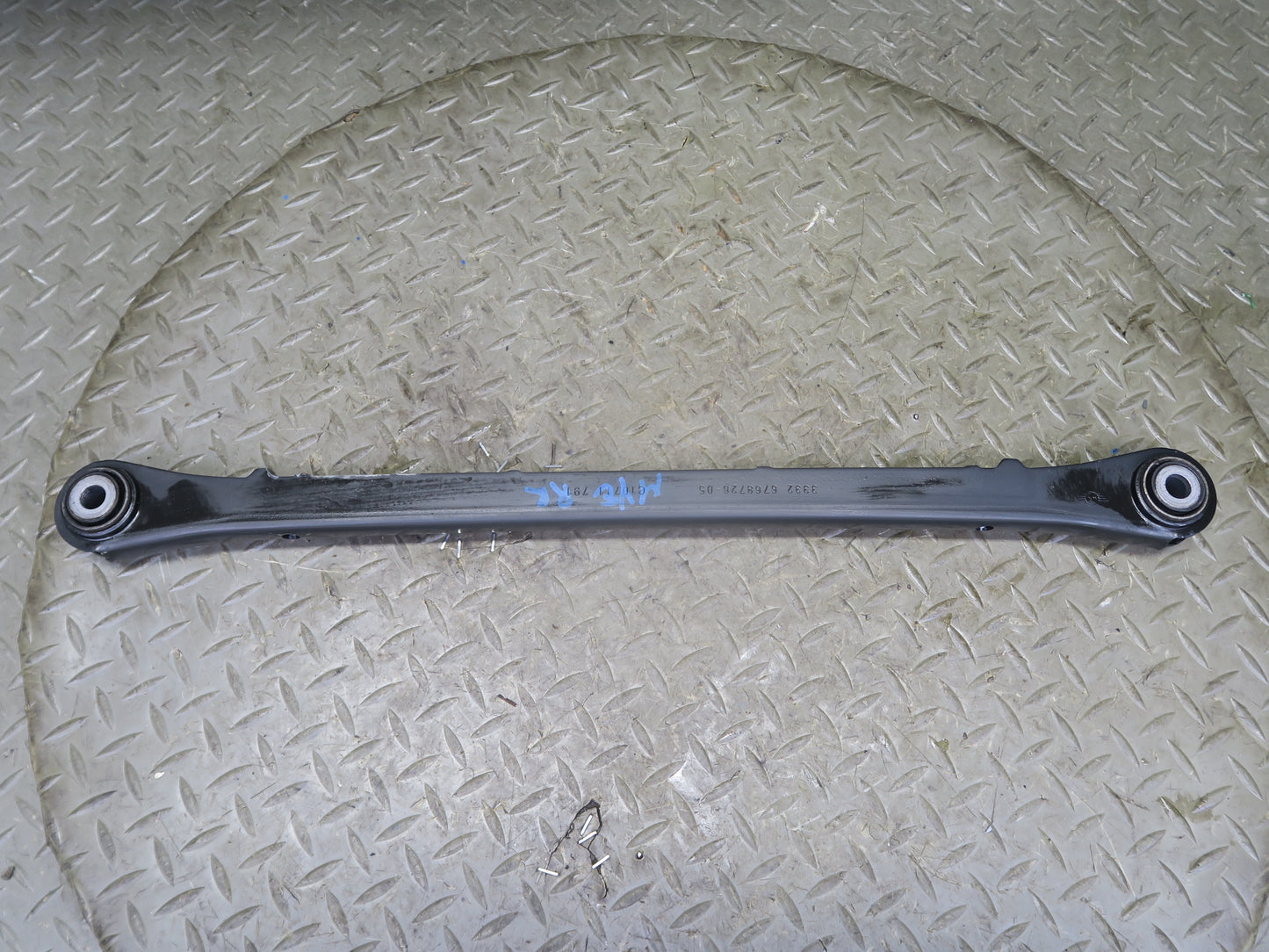 07-13 Mini R55 R56 R57 R58 R59 Set of 2 Rear Right Upper Lower Control Arm OEM