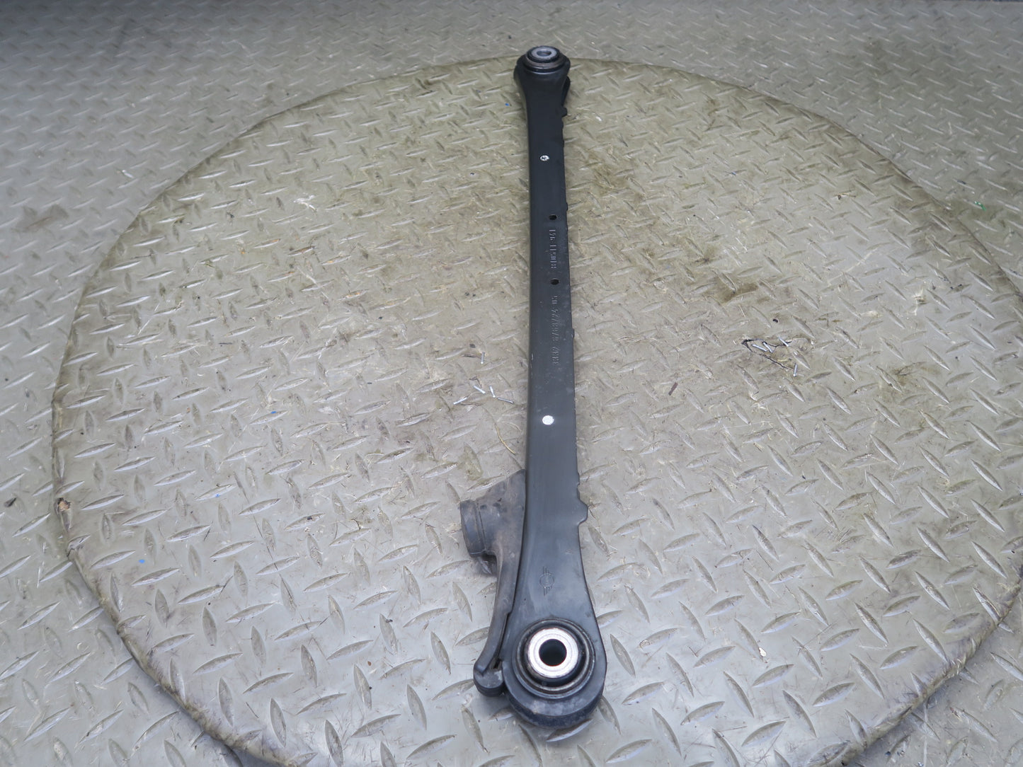 07-13 Mini R55 R56 R57 R58 R59 Set of 2 Rear Right Upper Lower Control Arm OEM