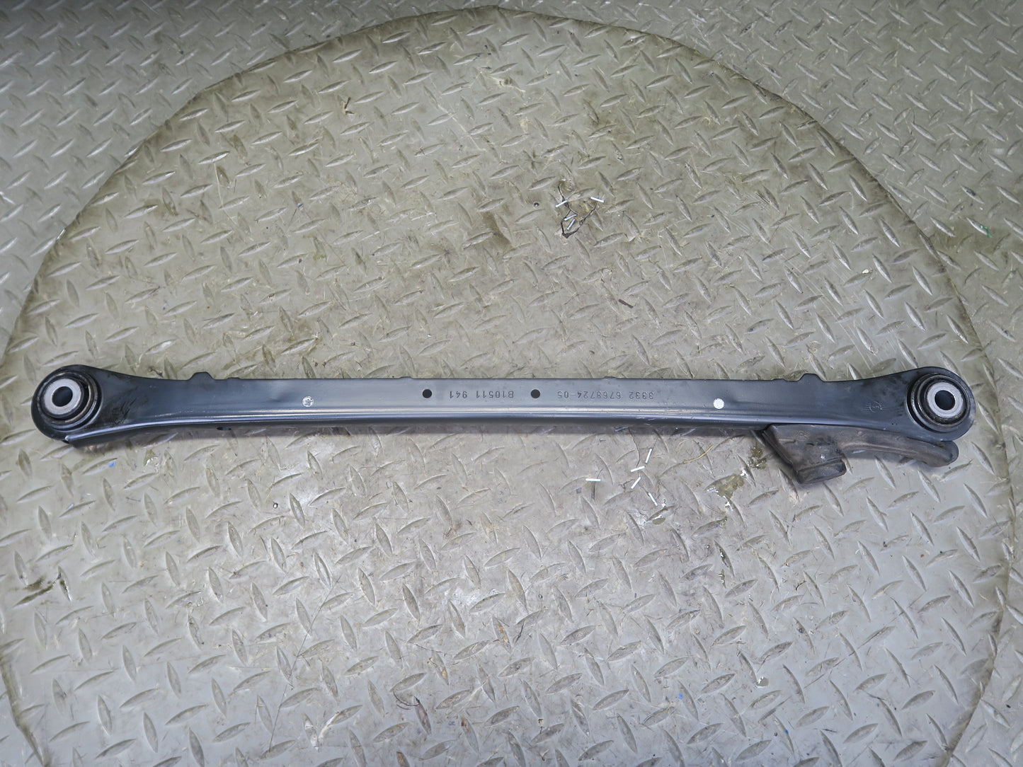 07-13 Mini R55 R56 R57 R58 R59 Set of 2 Rear Right Upper Lower Control Arm OEM