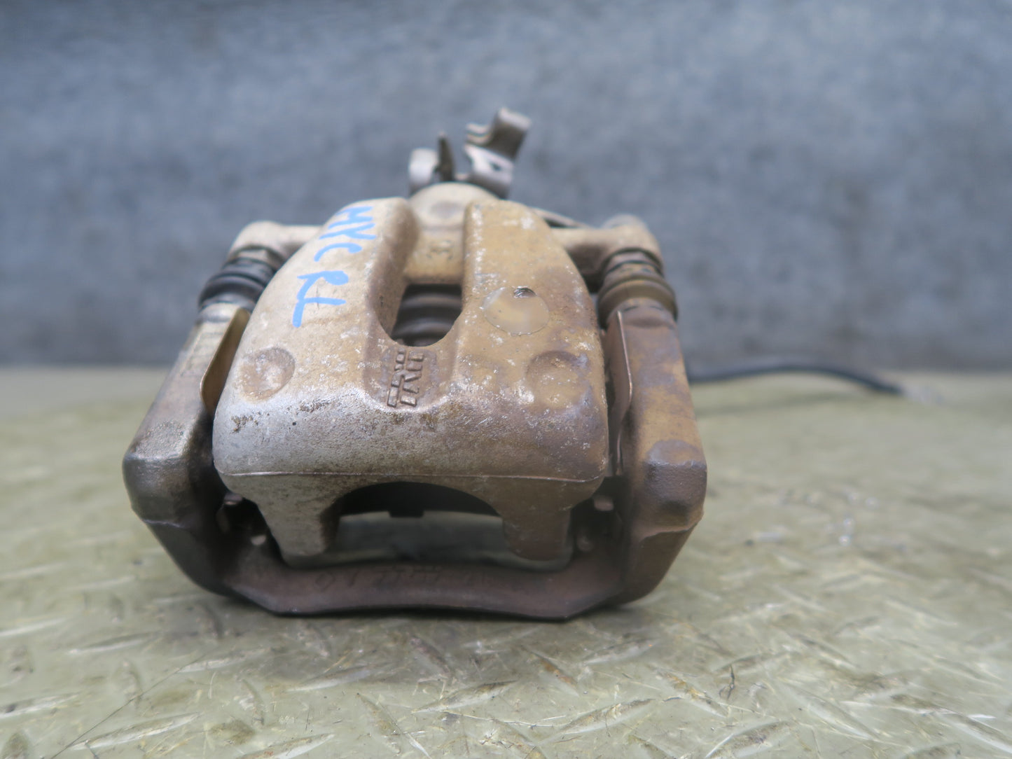 07-13 Mini R55 R56 R58 R59 R57 Set of 2 Rear Left & Right Brake Caliper 104K OEM