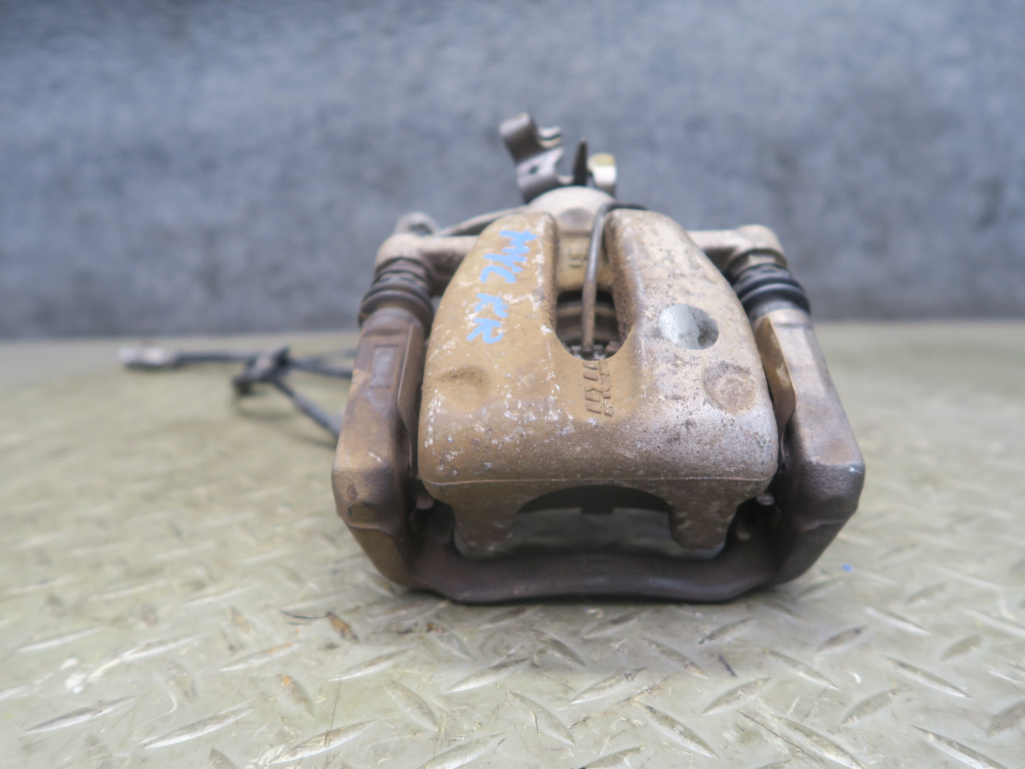 07-13 Mini R55 R56 R58 R59 R57 Set of 2 Rear Left & Right Brake Caliper 104K OEM