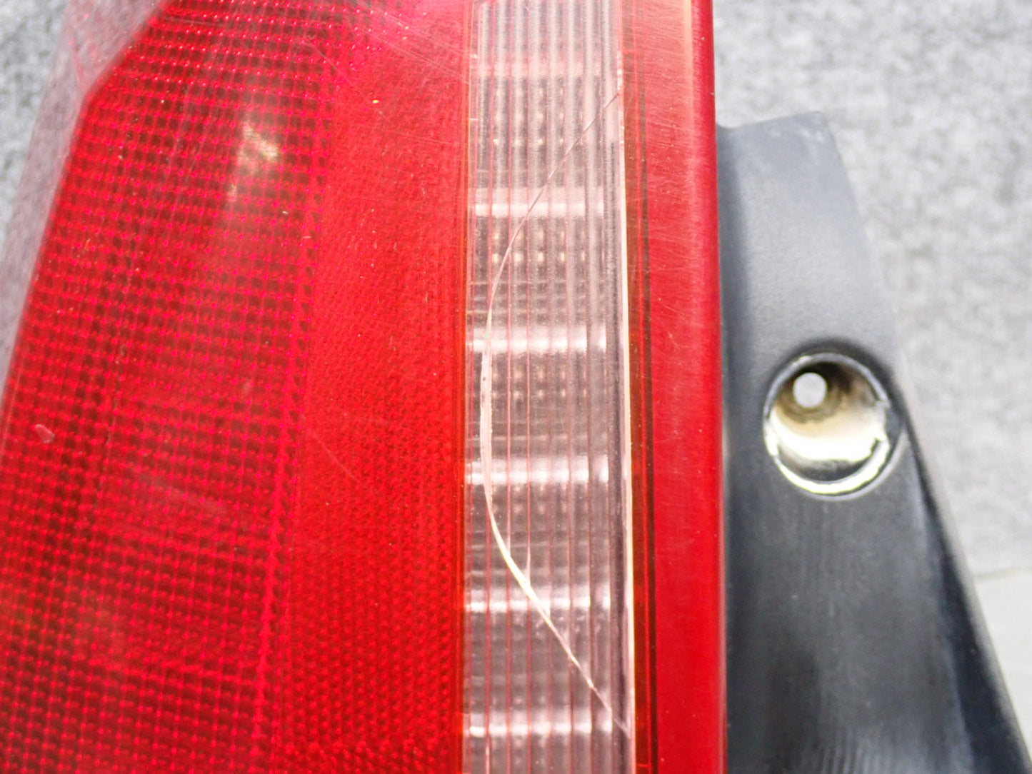 2004-2009 Cadillac XLR Rear Left Driver Side Brake Tail Light Lamp