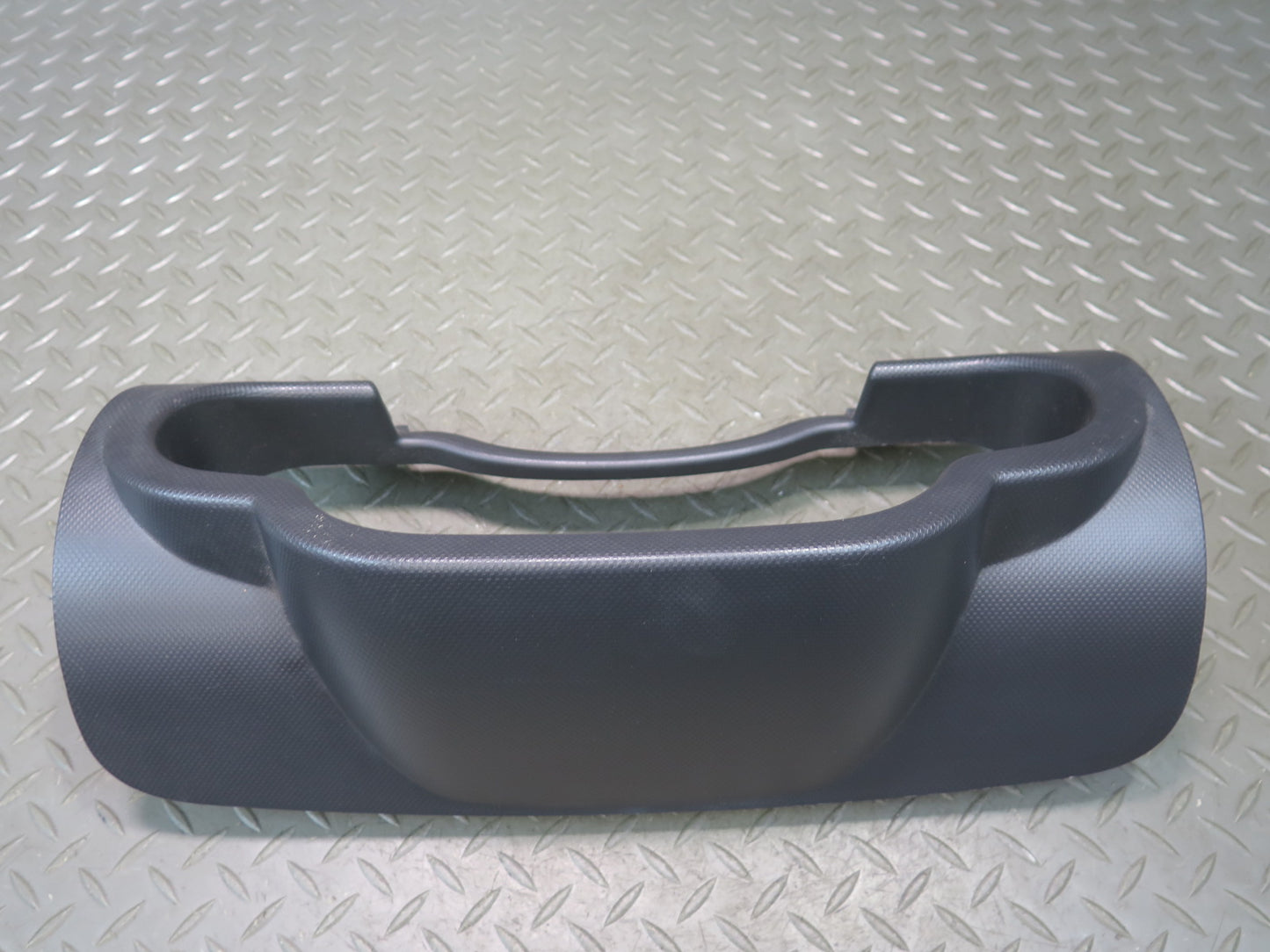 07-10 Jeep Wrangler JK Instrument Cluster Gauge Speedometer Trim Bezel Panel OEM