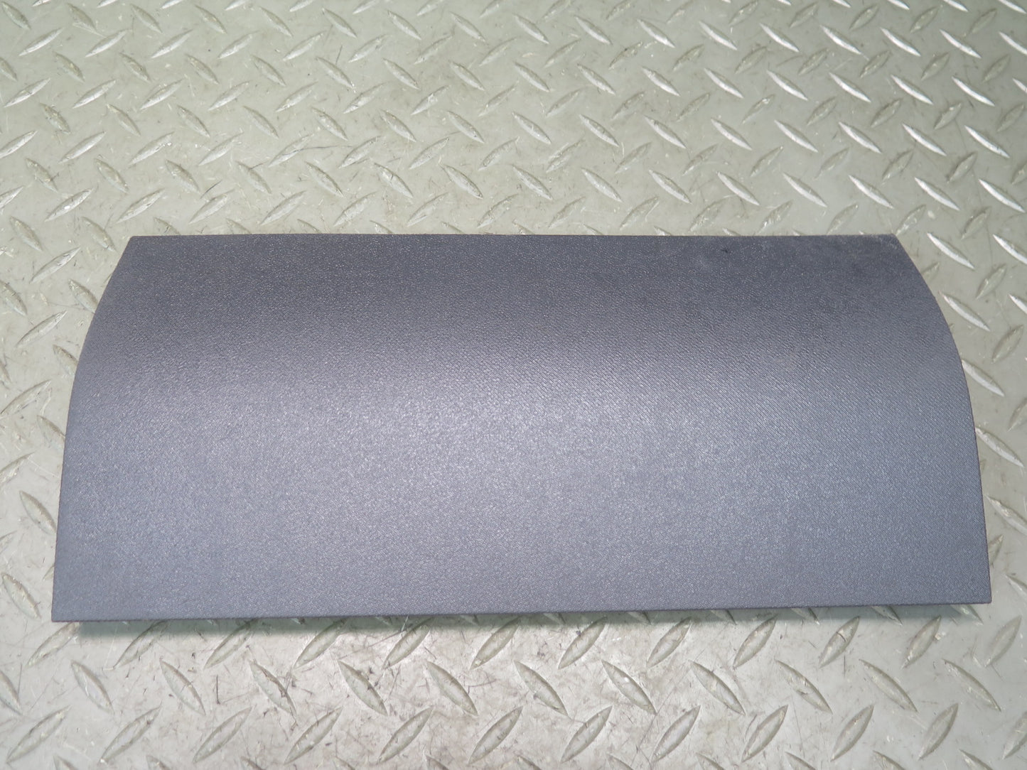 07-10 Jeep Wrangler JK Dash Below Bolster Glove Box Trim Cover Panel OEM