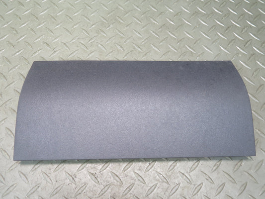 07-10 Jeep Wrangler JK Dash Below Bolster Glove Box Trim Cover Panel OEM