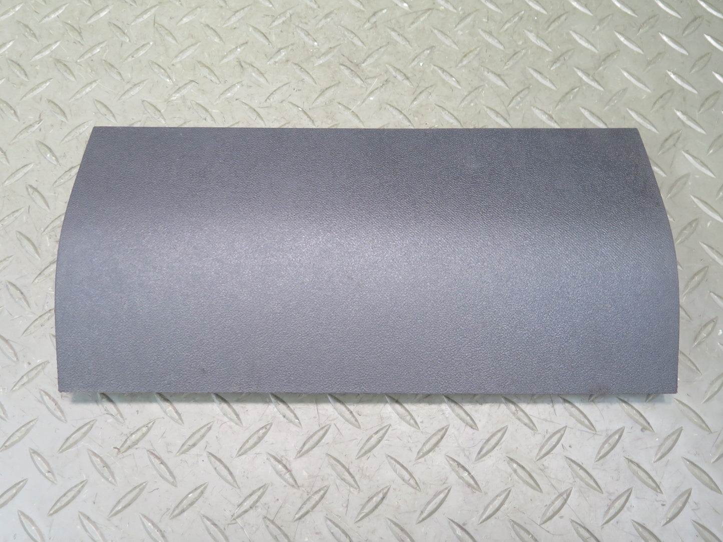 07-10 Jeep Wrangler JK Dash Below Bolster Glove Box Trim Cover Panel OEM