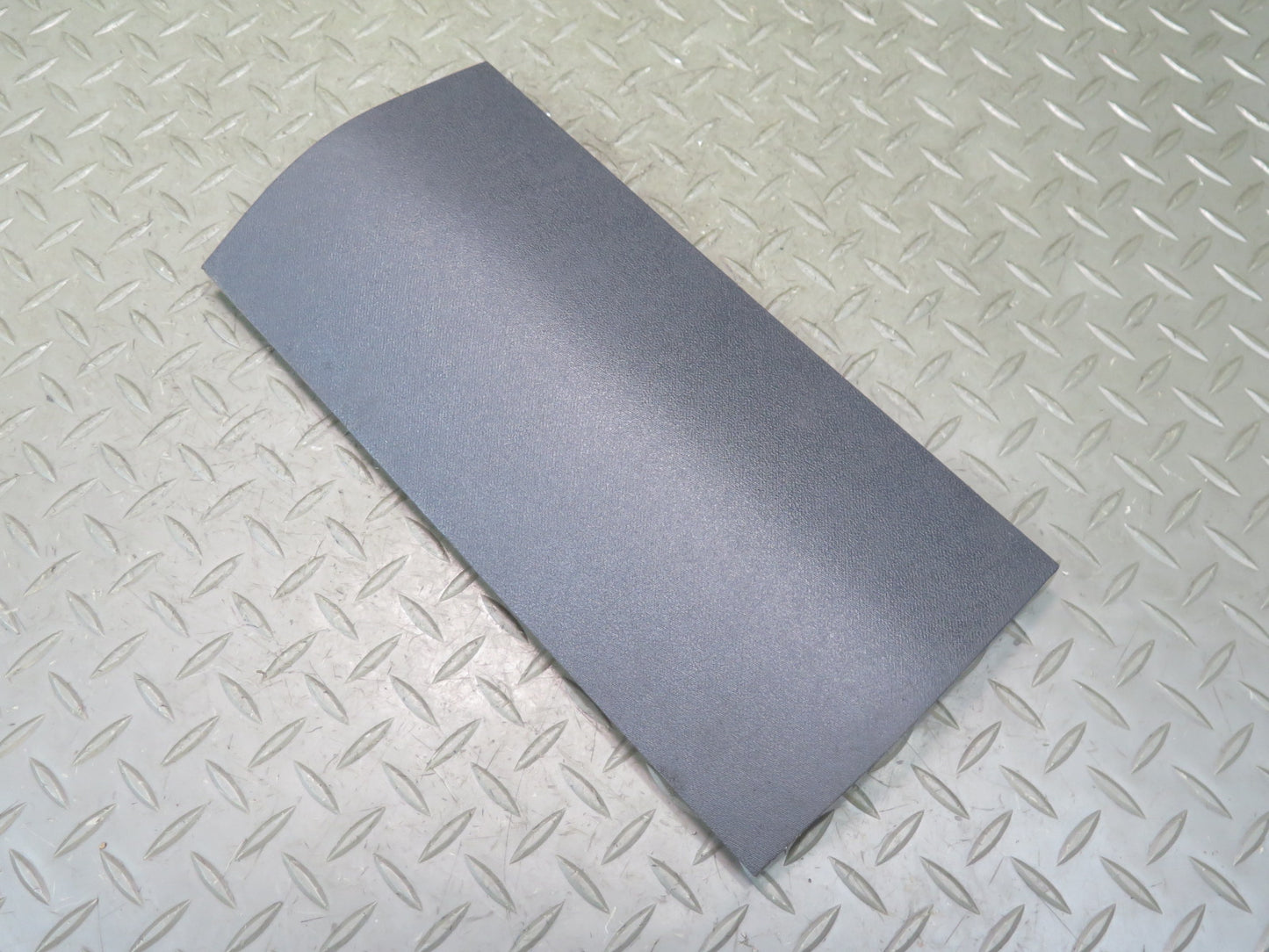 07-10 Jeep Wrangler JK Dash Below Bolster Glove Box Trim Cover Panel OEM