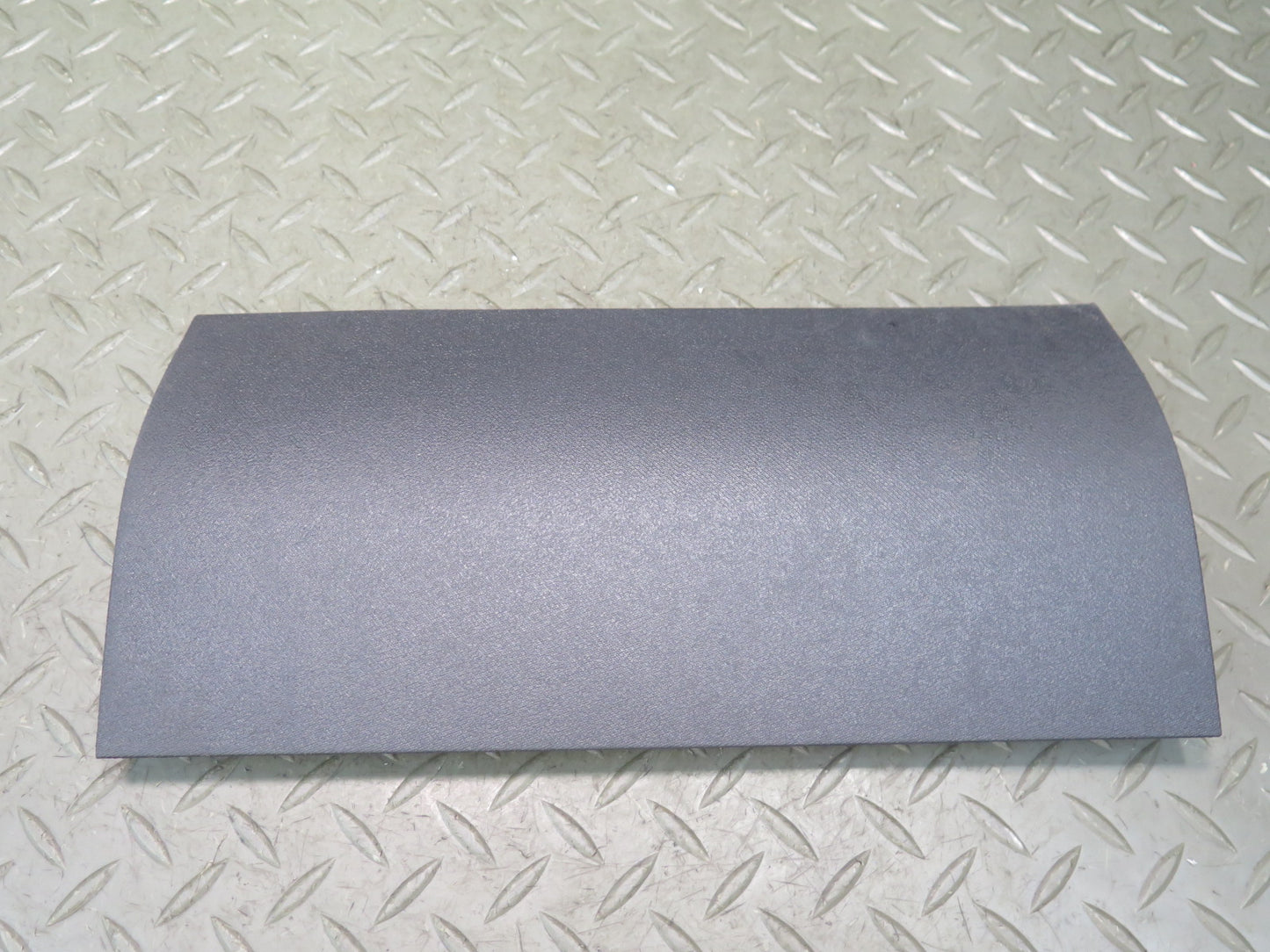 07-10 Jeep Wrangler JK Dash Below Bolster Glove Box Trim Cover Panel OEM