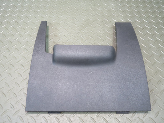 07-10 Jeep Wrangler JK Dash Front Left Lower Knee Trim Panel OEM