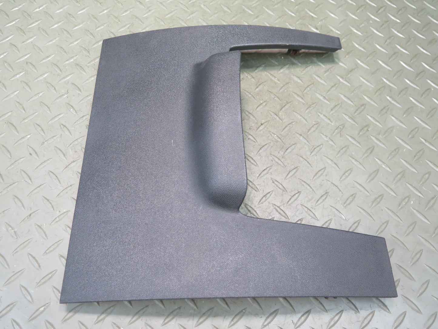 07-10 Jeep Wrangler JK Dash Front Left Lower Knee Trim Panel OEM