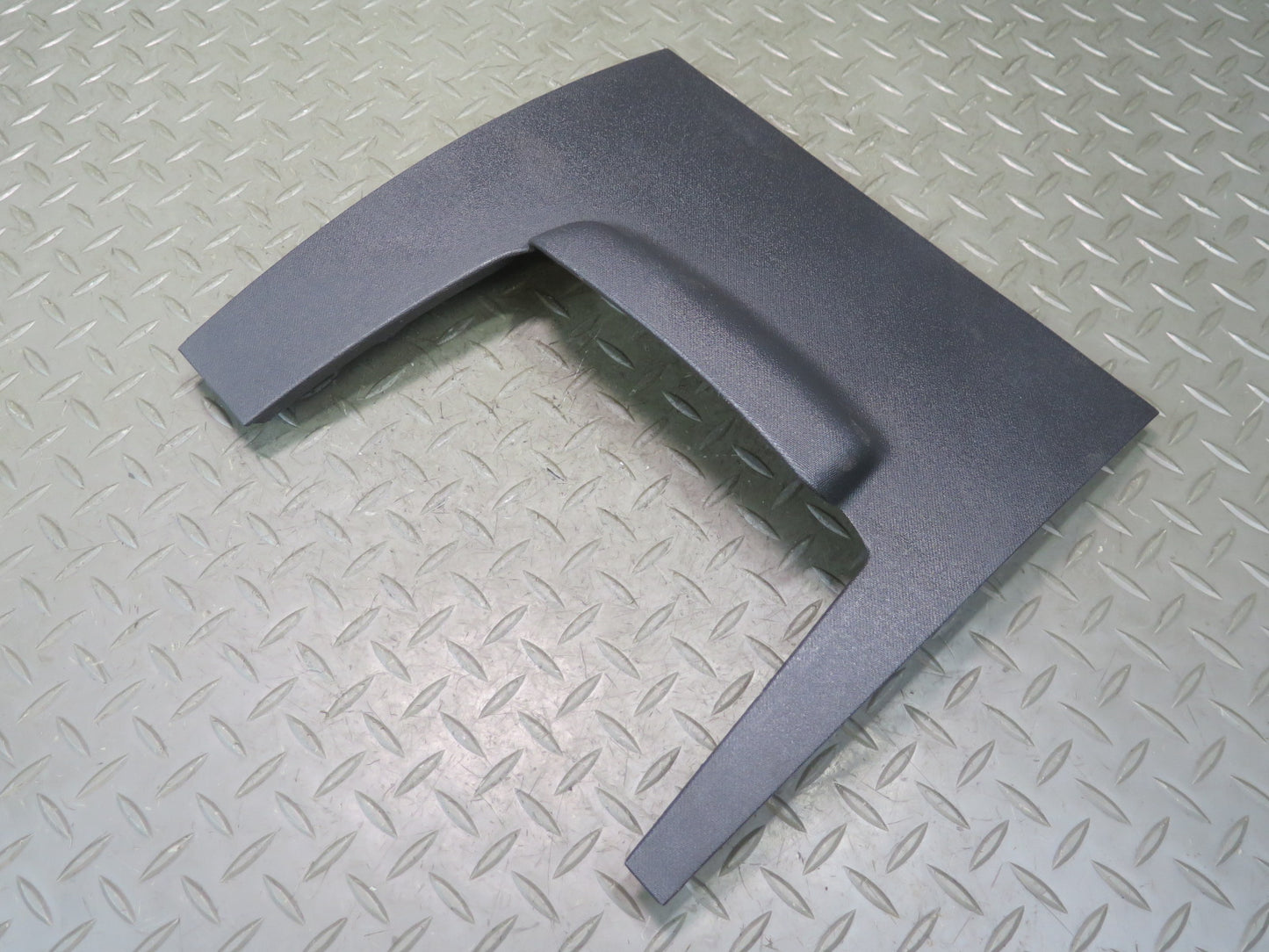 07-10 Jeep Wrangler JK Dash Front Left Lower Knee Trim Panel OEM
