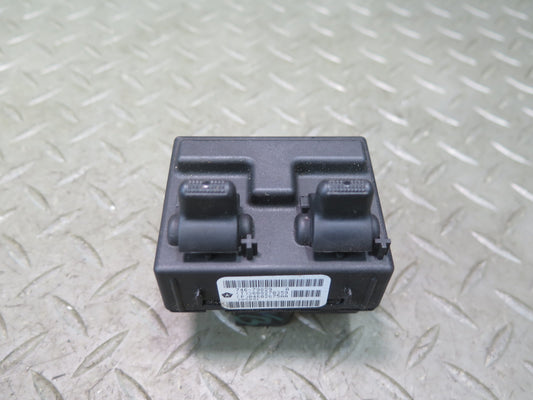 07-10 Jeep Wrangler JK 2-DOOR Left Master Power Window Switch 04602675AA OEM
