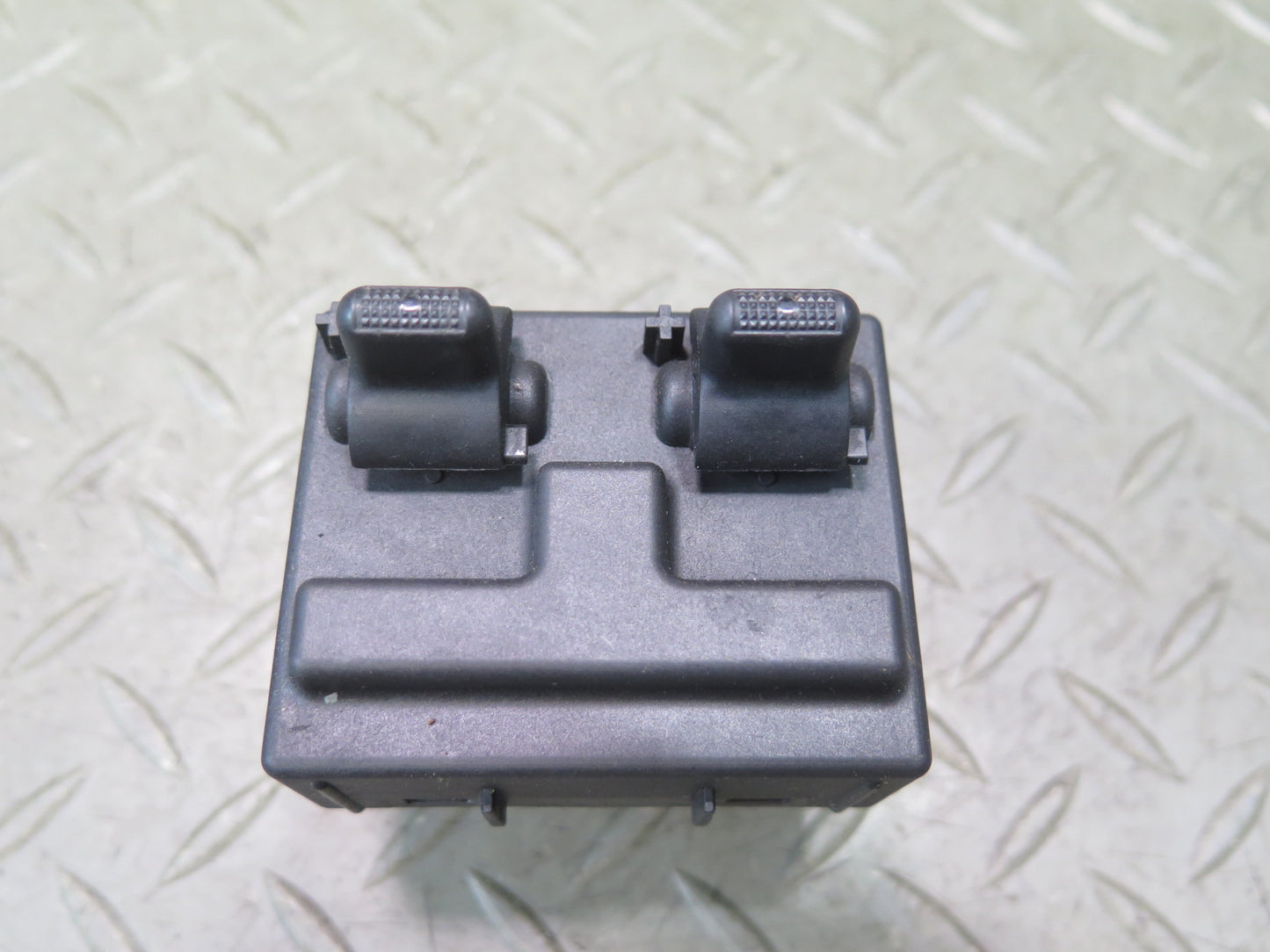 07-10 Jeep Wrangler JK 2-DOOR Left Master Power Window Switch 04602675AA OEM