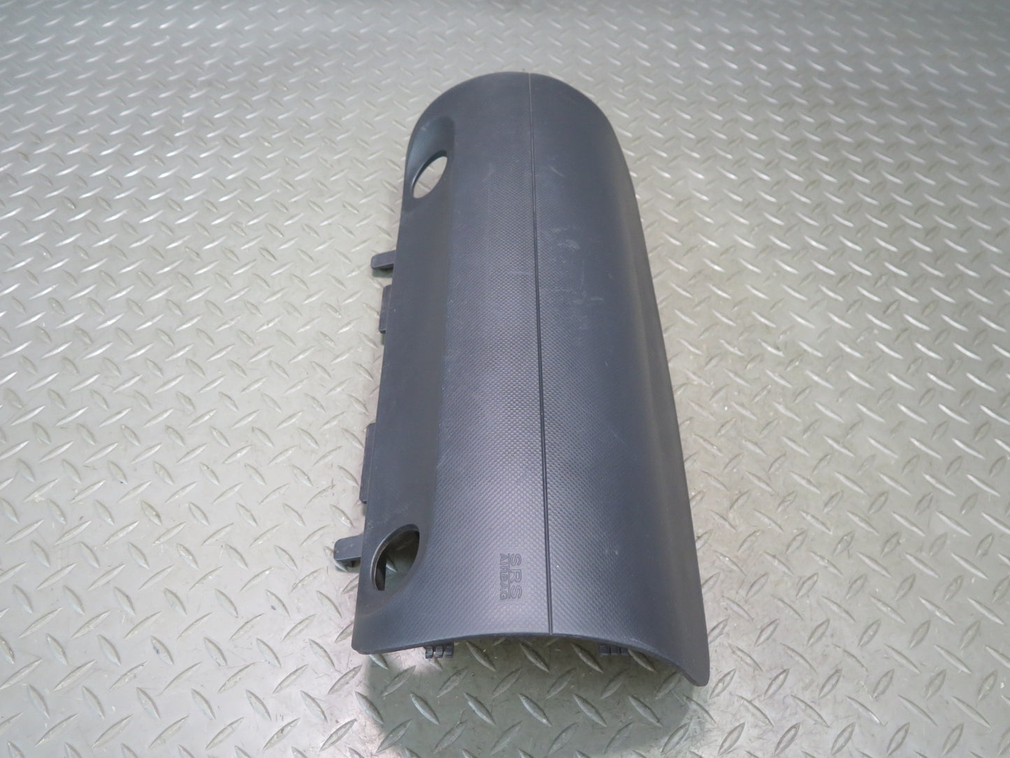 07-10 Jeep Wrangler JK Dash Front Right Trim Cover Panel OEM