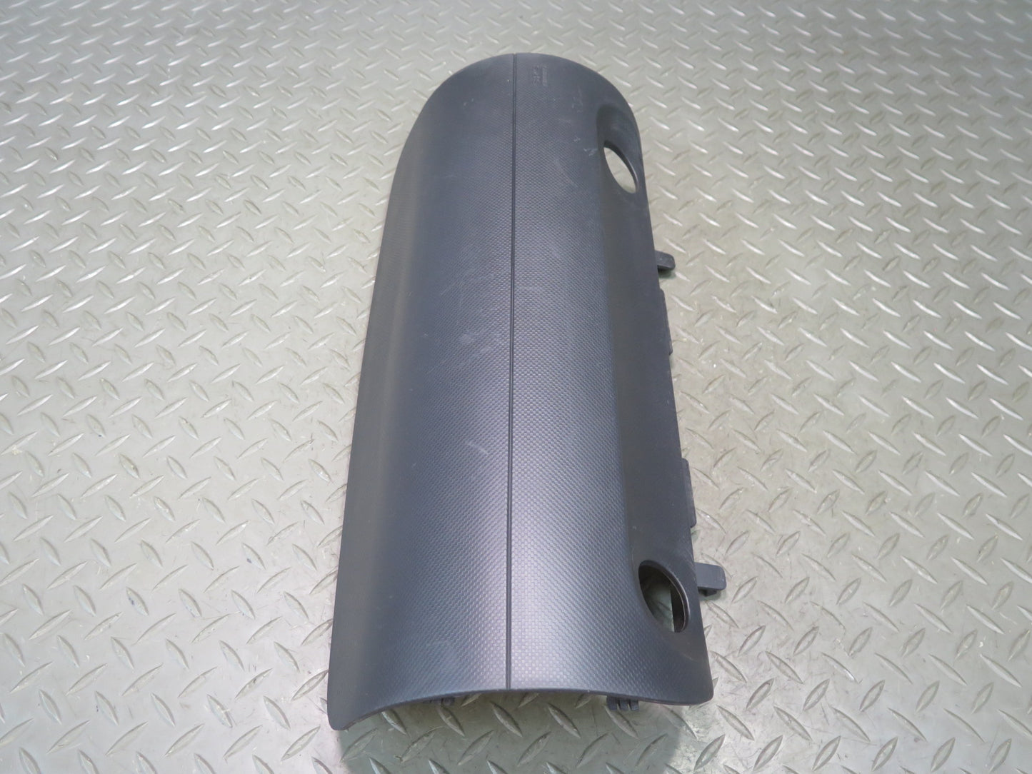 07-10 Jeep Wrangler JK Dash Front Right Trim Cover Panel OEM