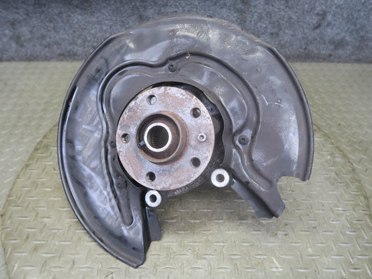 2015-2025 Porsche Macan AWD Rear Left Side Spindle Knuckle Wheel Hub Bearing